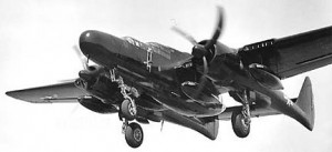 Northrop P-61 "Black Widow" A-5  North-11