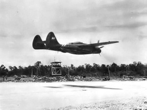 Northrop P-61 "Black Widow" A-5  P-61b-10