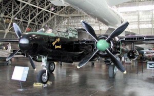 Northrop P-61 "Black Widow" A-5  P61usa10