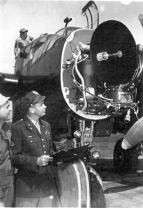 Northrop P-61 "Black Widow" A-5  Radars10