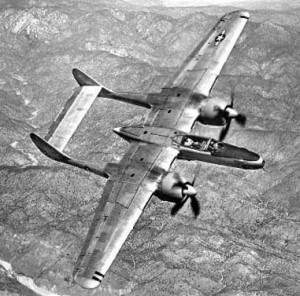 Northrop P-61 "Black Widow" A-5  Report10