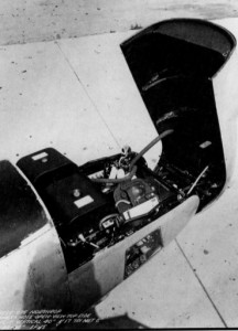 Northrop P-61 "Black Widow" A-5  Xf-21610