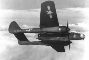 Northrop P-61 "Black Widow" A-5  Yp-61b10