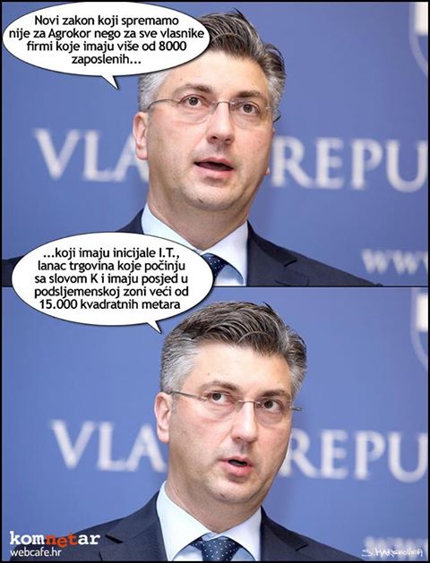 Plenković - treba se boriti protiv populizma i demagogije, ostalo nije važno - Page 2 17523510