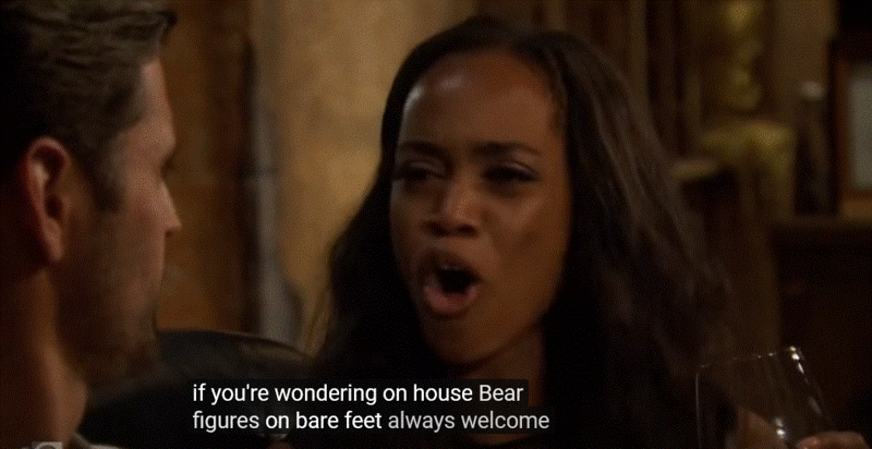 Bachelorette 13 - Rachel Lindsay - ScreenCaps -  *Sleuthing Spoilers* - Discussion   - Page 25 H10
