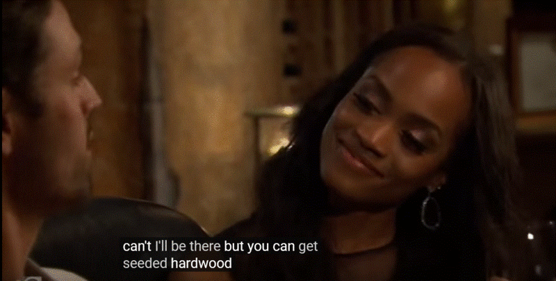 Bachelorette 13 - Rachel Lindsay - ScreenCaps -  *Sleuthing Spoilers* - Discussion   - Page 25 I10