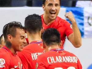 ΑΘΛΗΤΙΚΑ Τελικός για Χιλή, μετά τη νίκη με 2-0 επί της Κολομβίας Image13