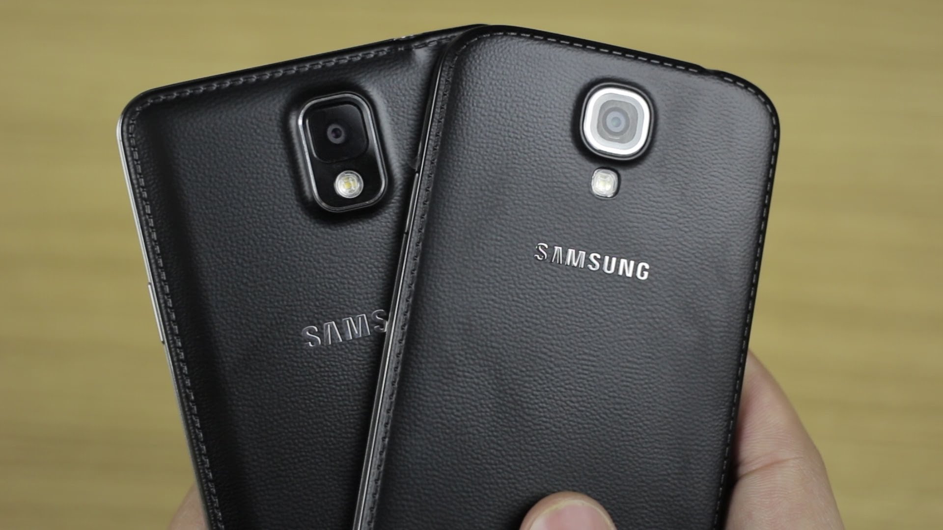 Samsung Galaxy S4 Black Edition: Με πλάτη από δερματίνη όπως το Note 3! Maxres11