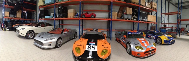 24 Heures du Mans, ça se prépare ! Photo_13