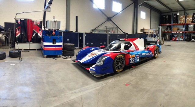 24 Heures du Mans, ça se prépare ! Photo_15