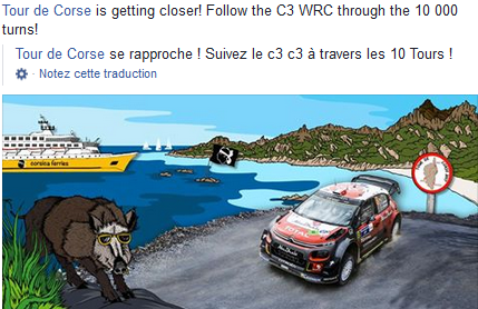 TOUR DE CORSE WRC & GT/SUPERCARS 2017 Corse210