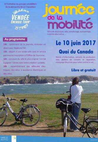 Vendée Énergie Tour 2017 - 10 au 24 juin