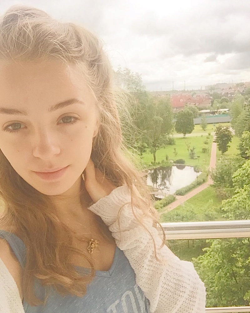 Александра Степанова