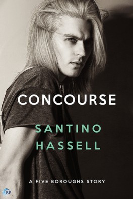 Concourse (Five Bouroughs #5) - Santino Hassell Les-qu10