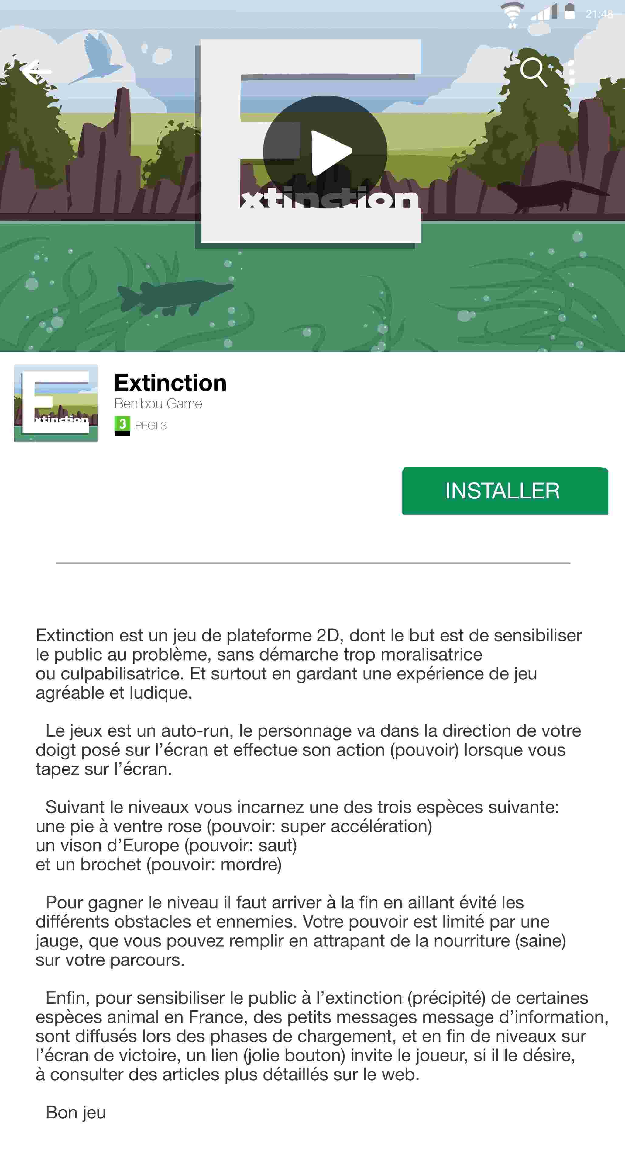 IM challenge 6-8 : Game jam Preise14