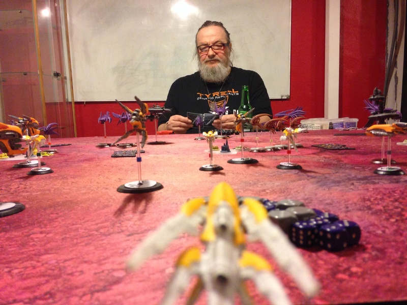 PHR VS The Scourge 1250 pts (toujours et encore): Scenario maison Fichie40