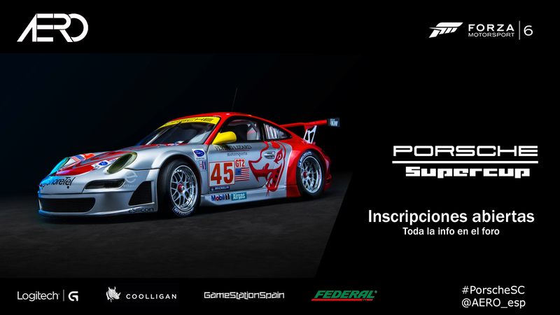 Porsche Supercup Porsch10