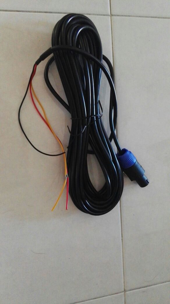 Rel 3 wire sub speakon cable (sold) Img-2022