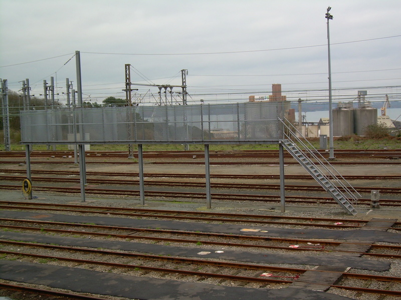Gare SNCF de BREST Passer10