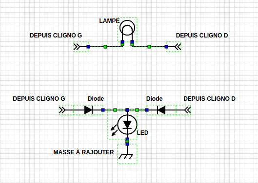 ampoules 6v  Schema10