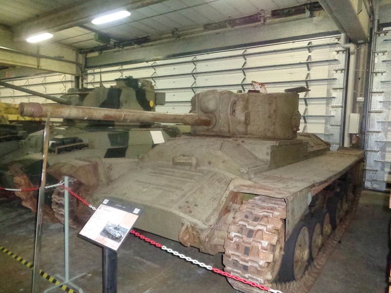 Visite du Bastogne Barracks: les véhicules (pour les amoureux) Dsc01474