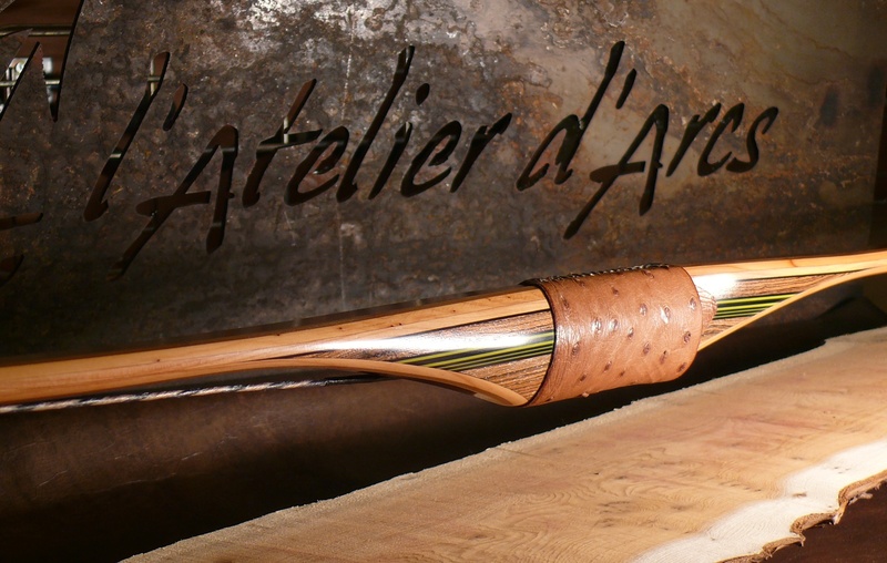 "Shaman" de l'Atelier d'Arcs 110