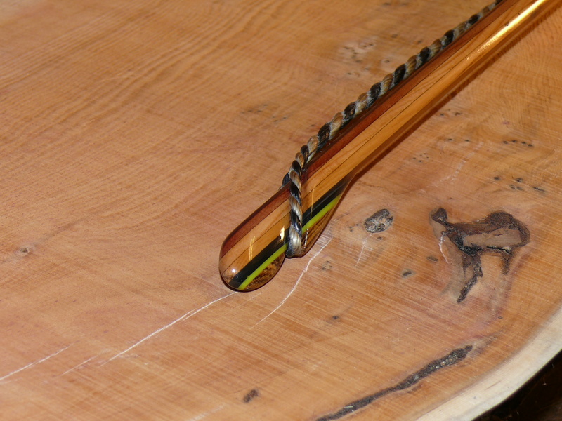 "Shaman" de l'Atelier d'Arcs 710