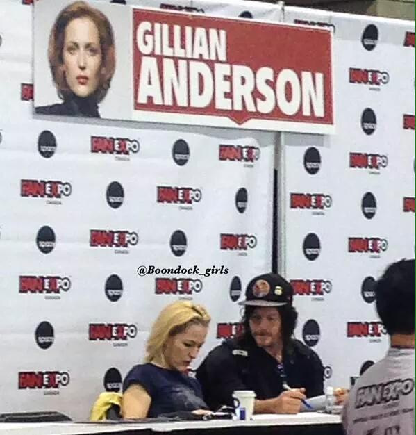 Fan Expo Canada 2015 1-ging16