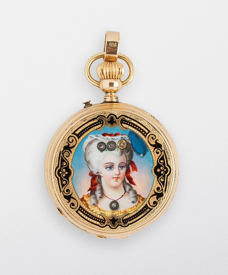 Collection : miniatures de Marie Antoinette et de ses proches - Page 12 14961310
