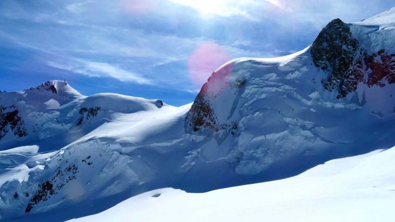 TENTAVIVE AU MONT BLANC LE 15 MAI 2017 2910