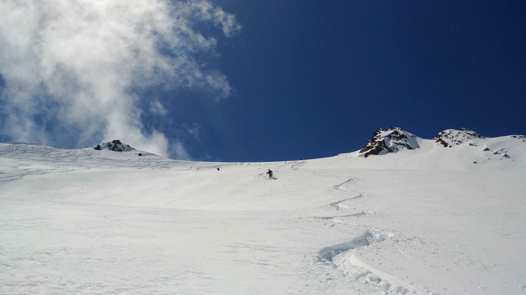 Raid en Ötztal  J4   L'Hauslabkogel 3402 m P1214