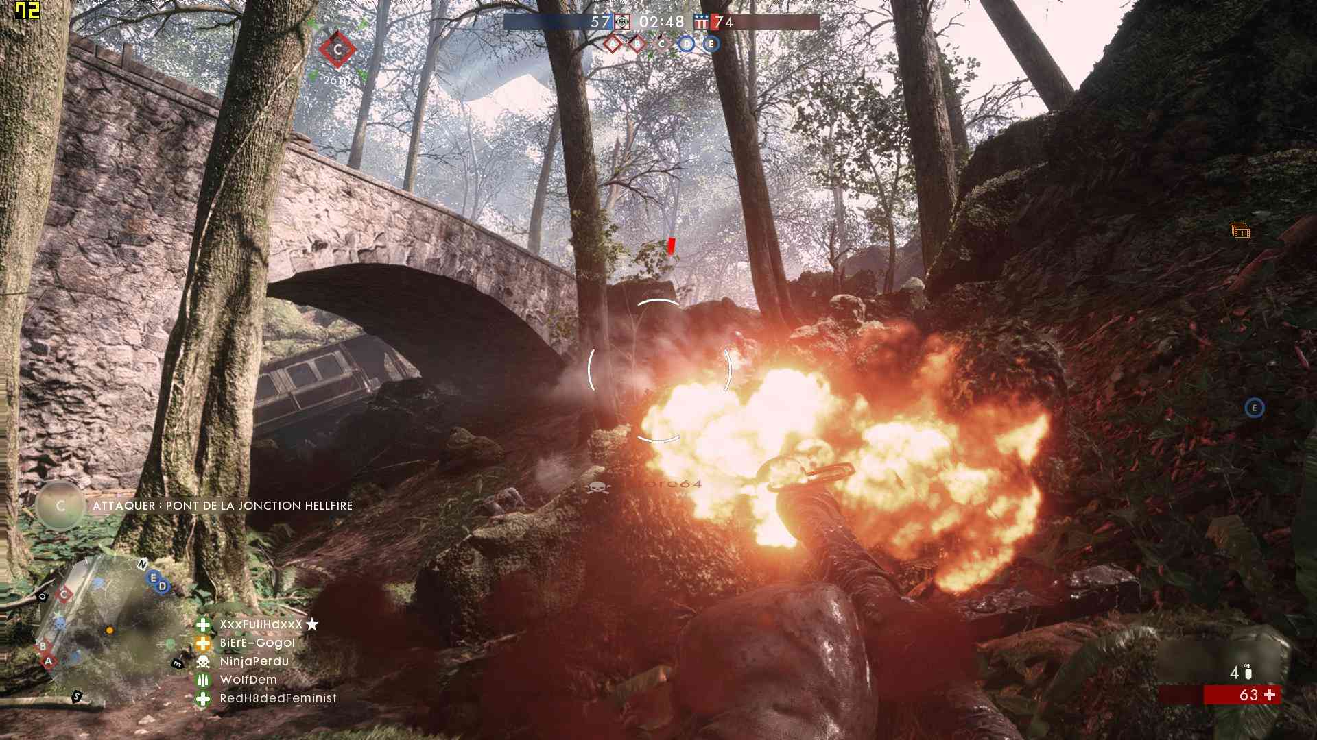 BF1 : Captures Bf1_2024