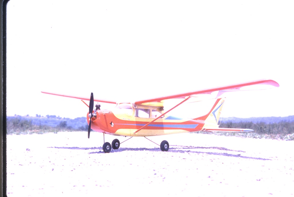 Carl Goldberg Skylane 42 Cgsky011