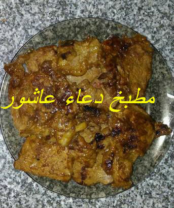 استيك بصوص الباربيكيو  Ad_eue10