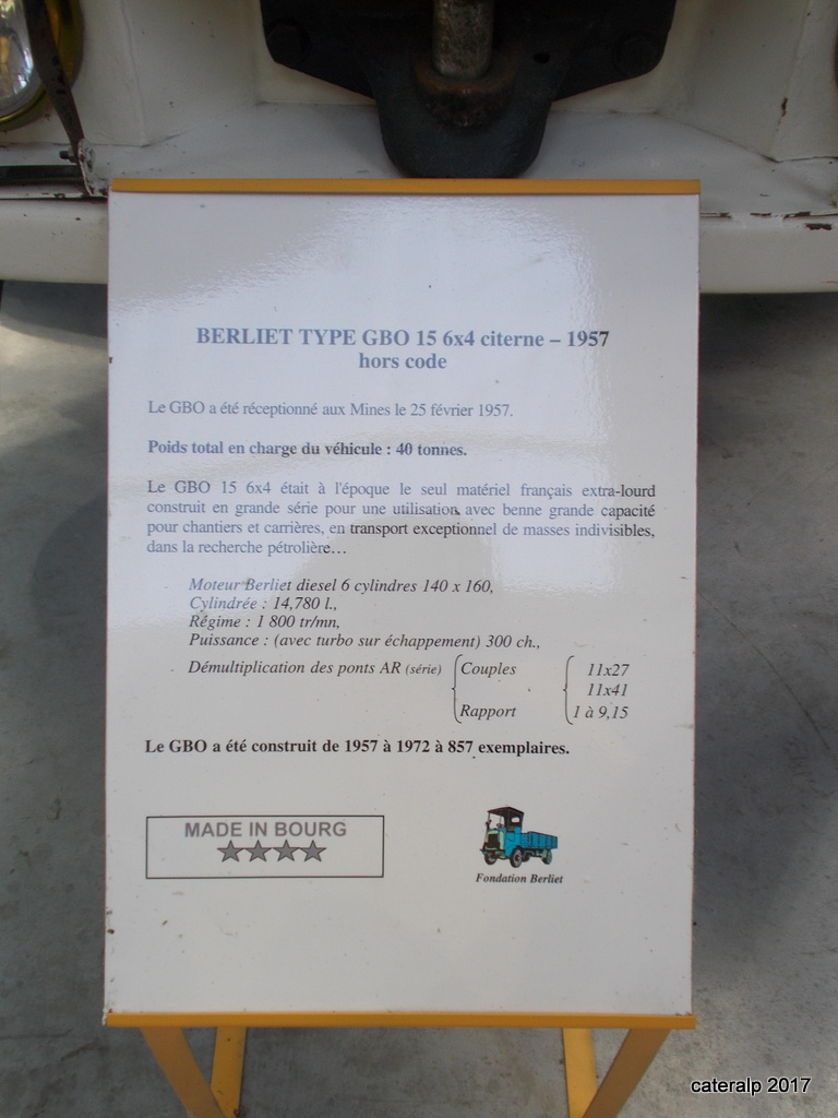 Visite de la fondation BERLIET Berli118