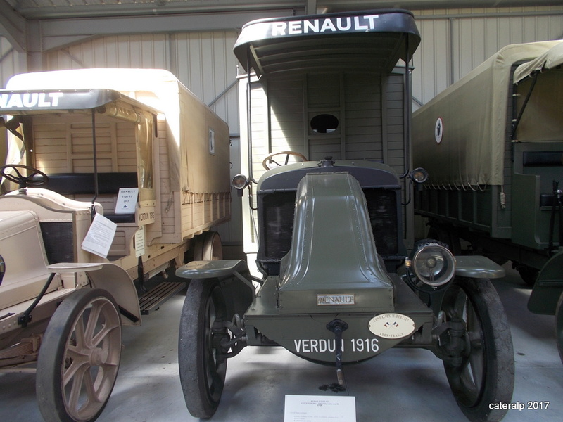 Visite de la fondation BERLIET Berli125