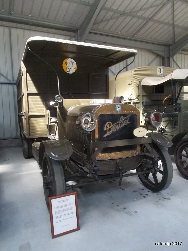 berliet - Visite de la fondation BERLIET  Berli130