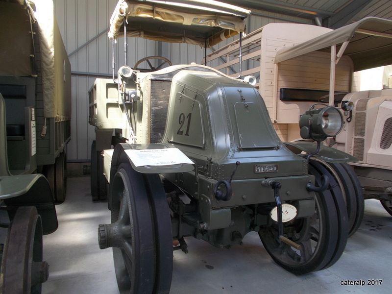 Visite de la fondation BERLIET  Berli131