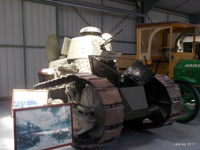 Visite de la fondation BERLIET Berli158
