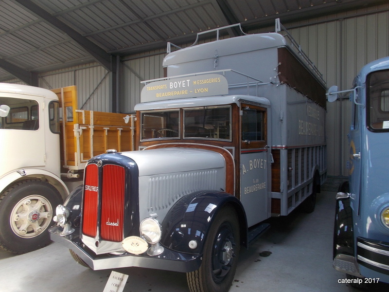 Visite de la fondation BERLIET Berli169