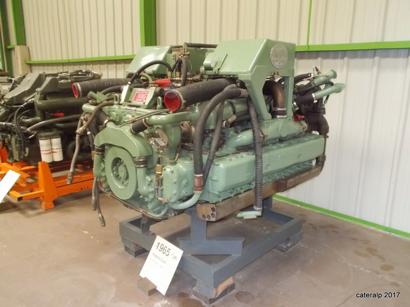 Visite de la fondation BERLIET Berli172