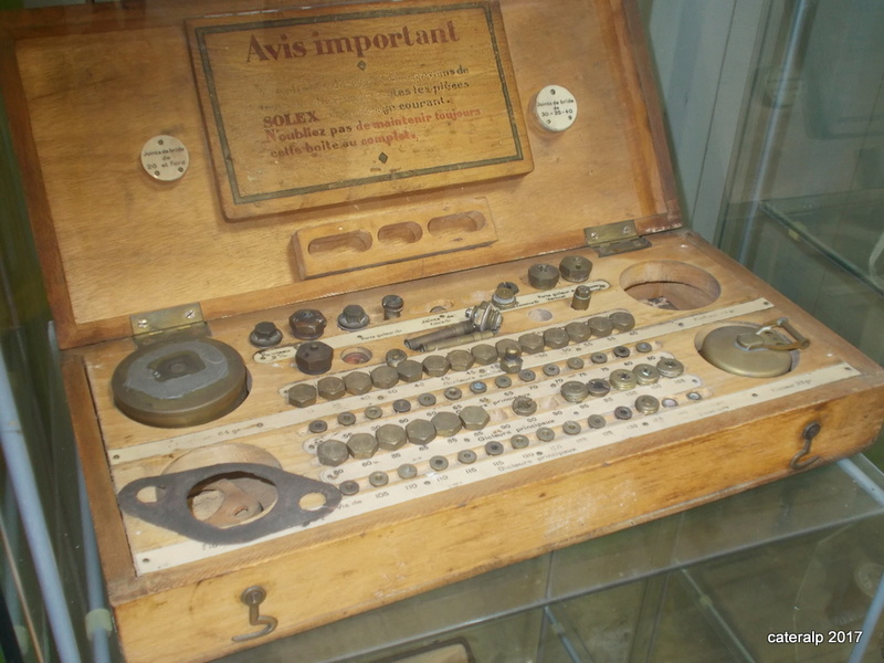Visite de la fondation BERLIET Berli190
