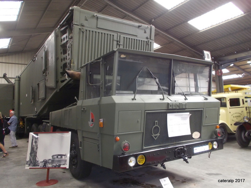 Visite de la fondation BERLIET  Berlie44