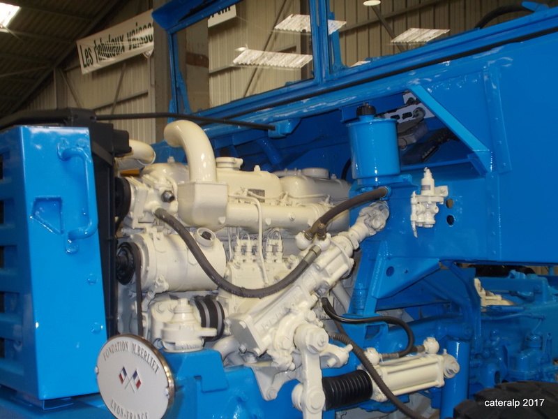 Visite de la fondation BERLIET Berlie45