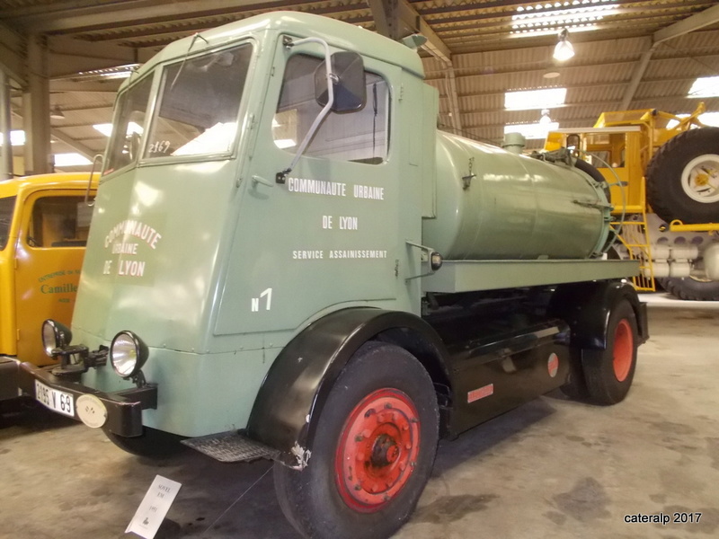 Visite de la fondation BERLIET Berlie46
