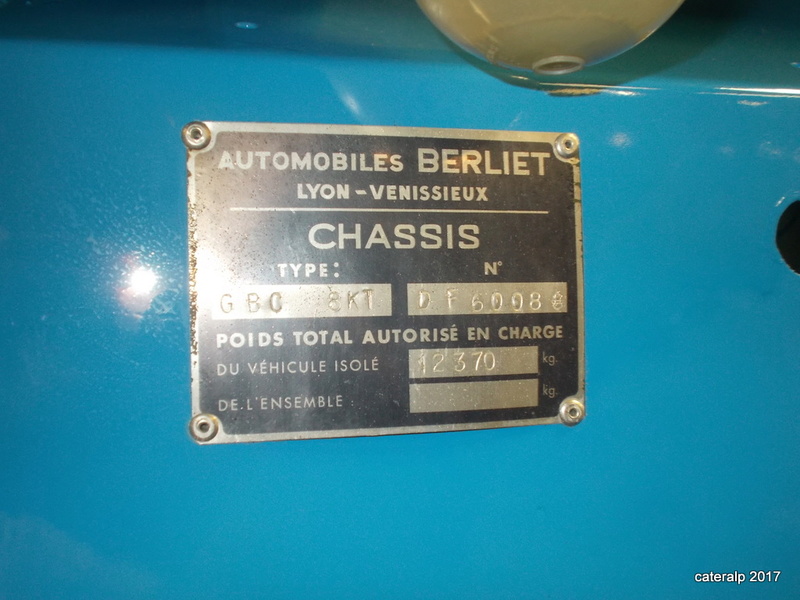 Visite de la fondation BERLIET Berlie49
