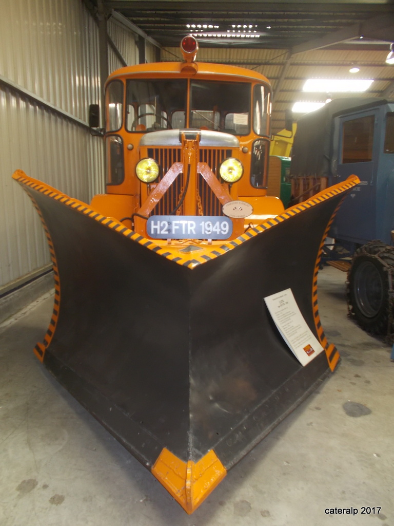 Visite de la fondation BERLIET Berlie53
