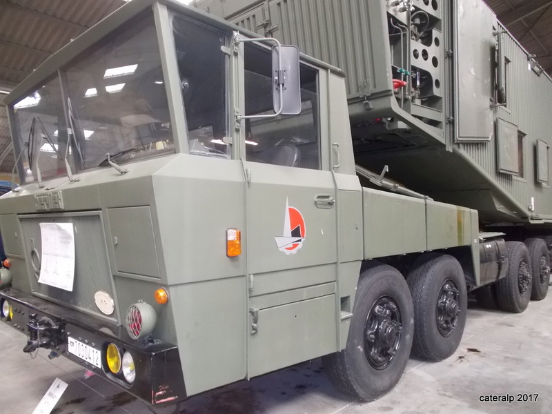 Visite de la fondation BERLIET  Berlie61