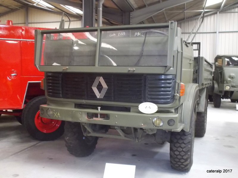 Visite de la fondation BERLIET  Berlie68