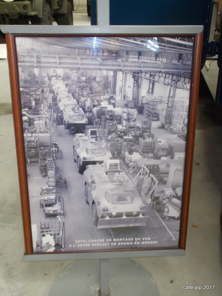 Visite de la fondation BERLIET Berlie82